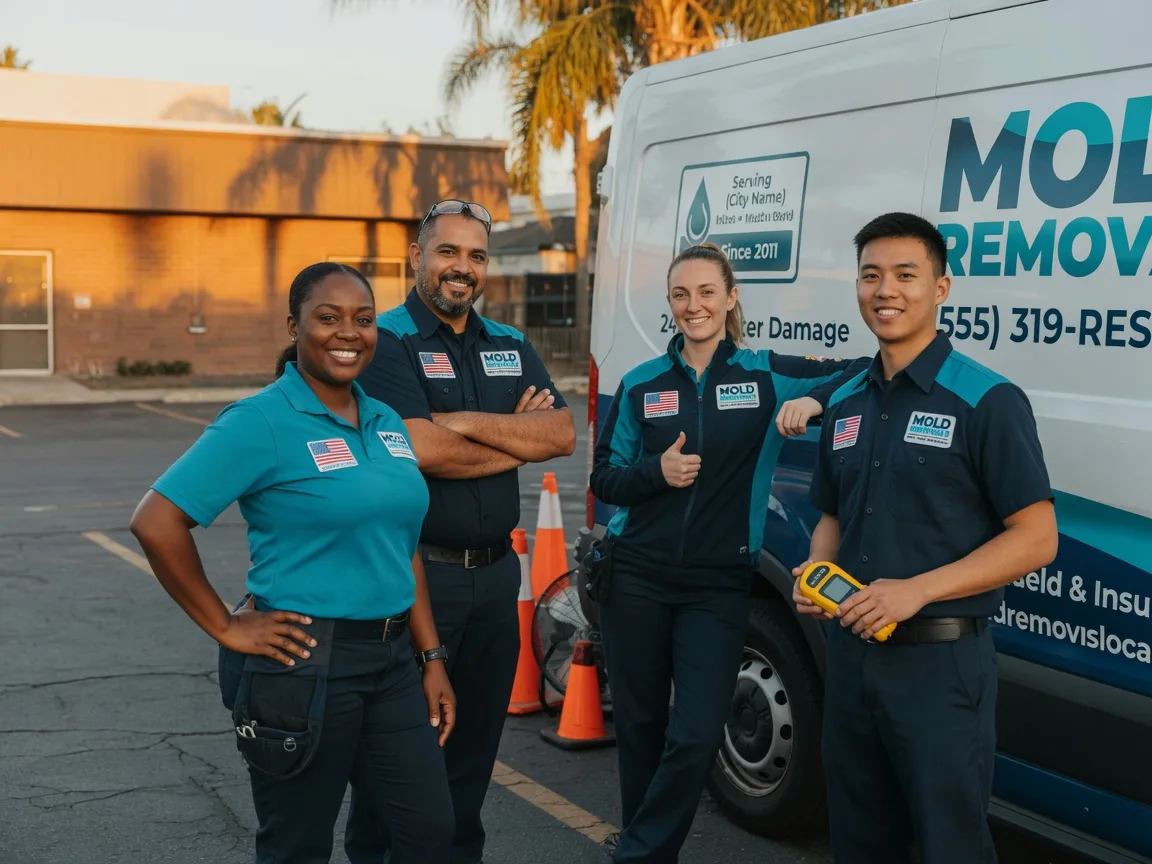 Water Damage Restoration company in Kansas, AL